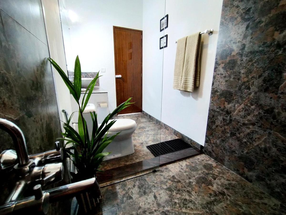 Satta Beach Deluxe Варкала Екстериор снимка