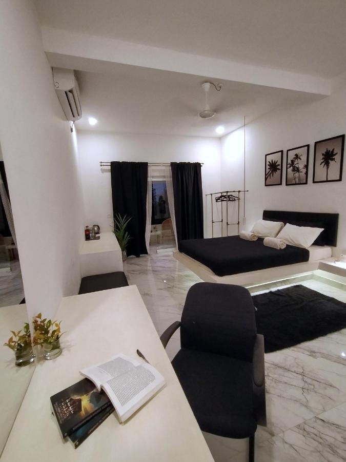 Satta Beach Deluxe Варкала Екстериор снимка