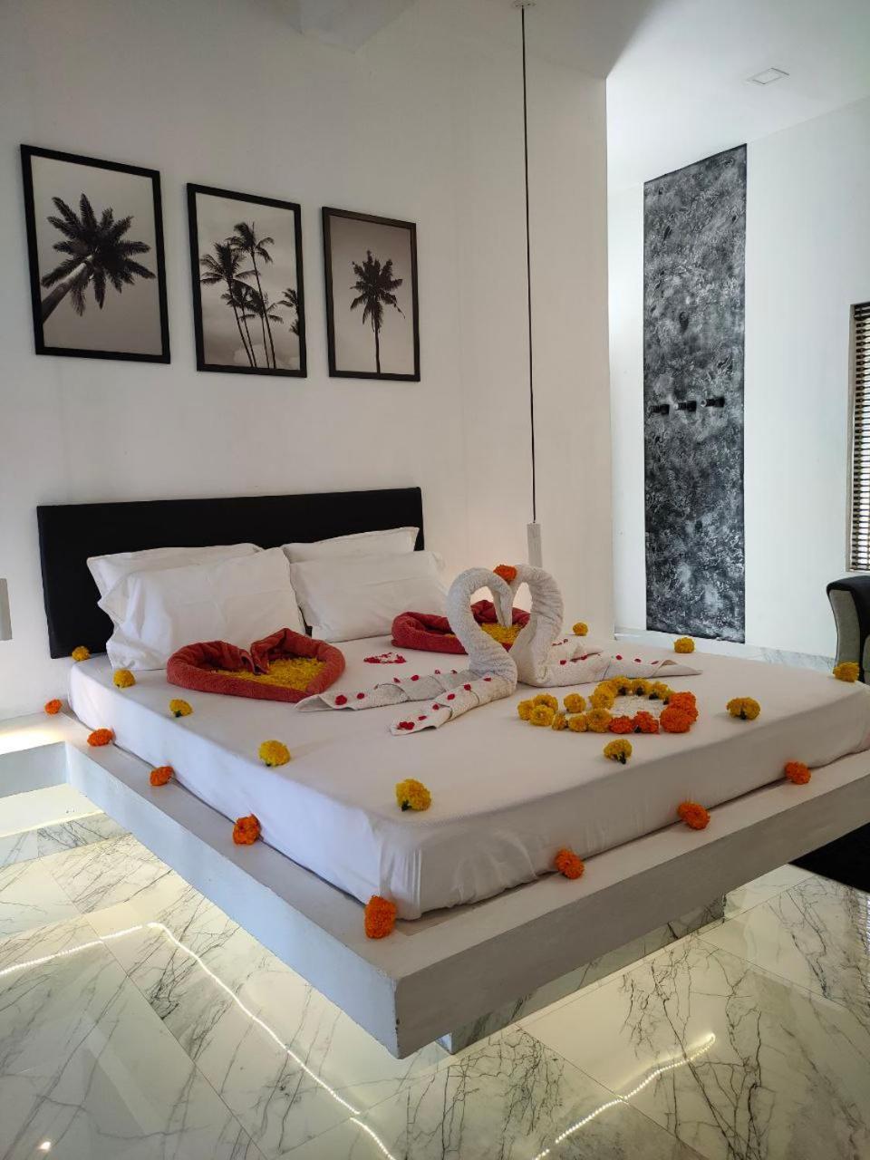 Satta Beach Deluxe Варкала Екстериор снимка