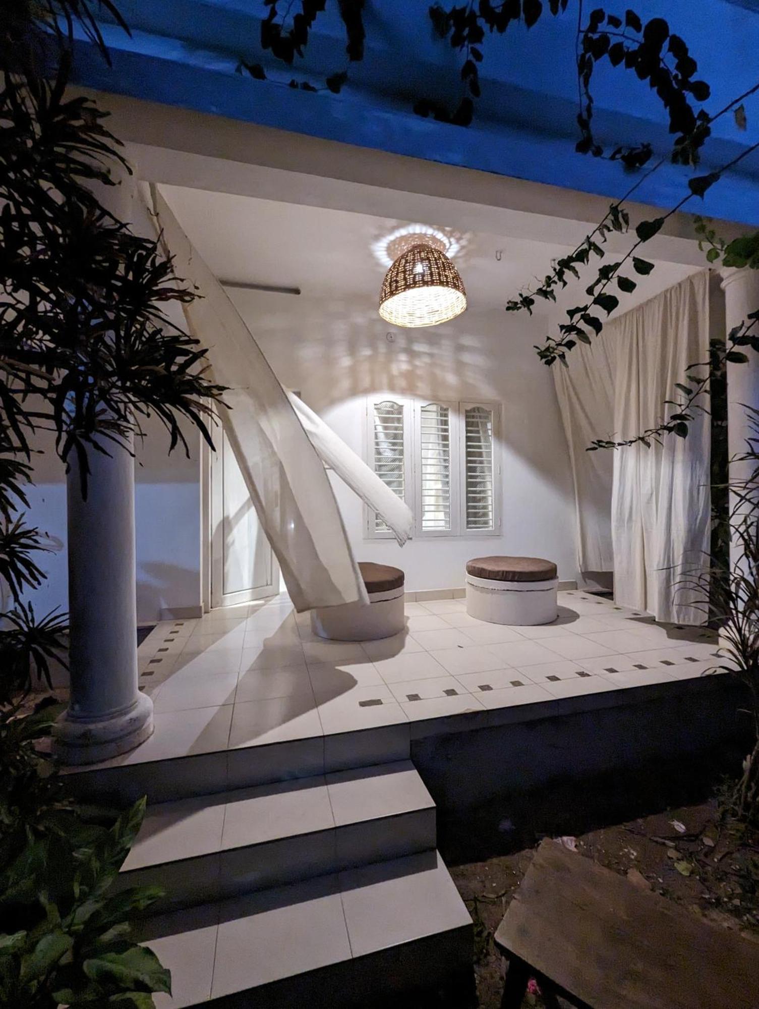 Satta Beach Deluxe Варкала Екстериор снимка